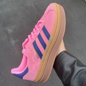 Pink Gazelle